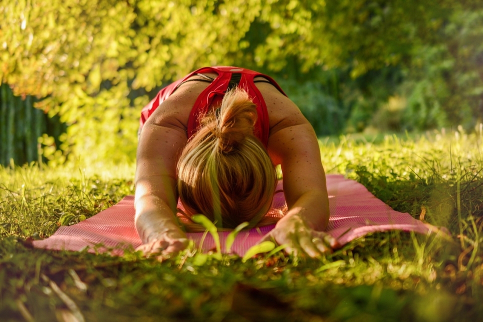 Wellbeing Weekend